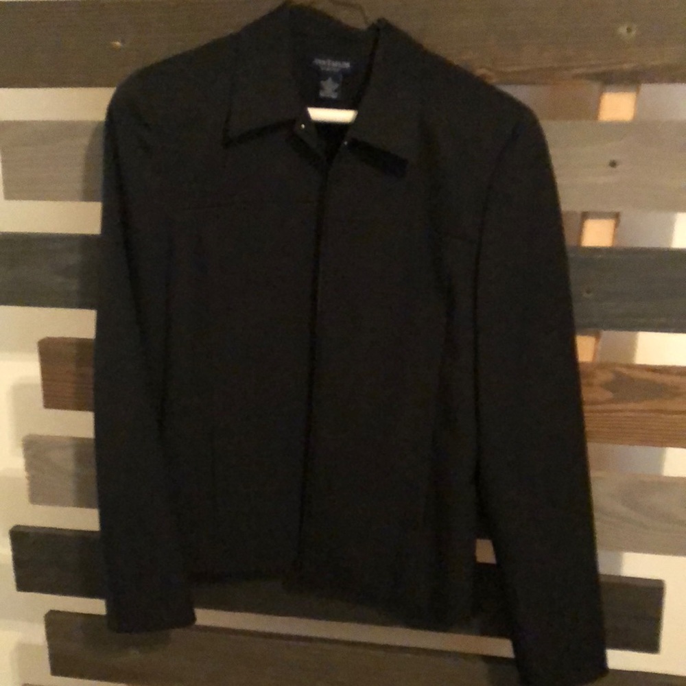 Dressy casual jacket
